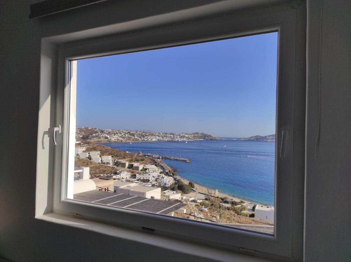 Elisseos Luxury Mykonos With Private Pool & Deluxe