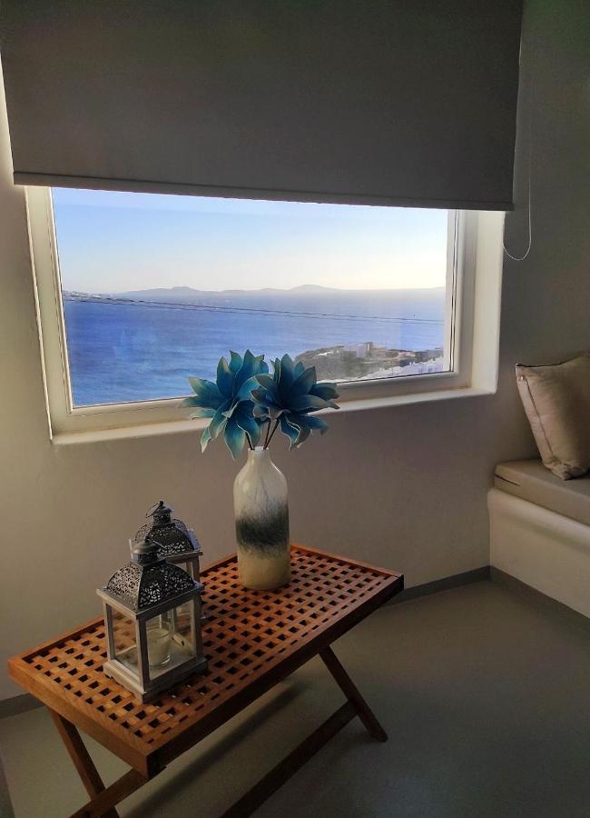 Elisseos Luxury Mykonos With Private Pool & Deluxe *