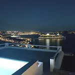 Elisseos Luxury Mykonos Villa With Private Pool & Deluxe Studios