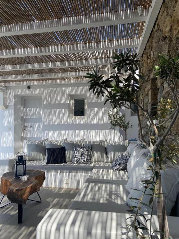 Elisseos Luxury Mykonos With Private Pool & Deluxe *