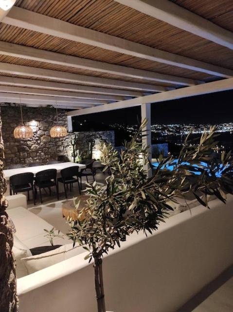 Villa Elisseos Luxury Mykonos With Private Pool & Deluxe