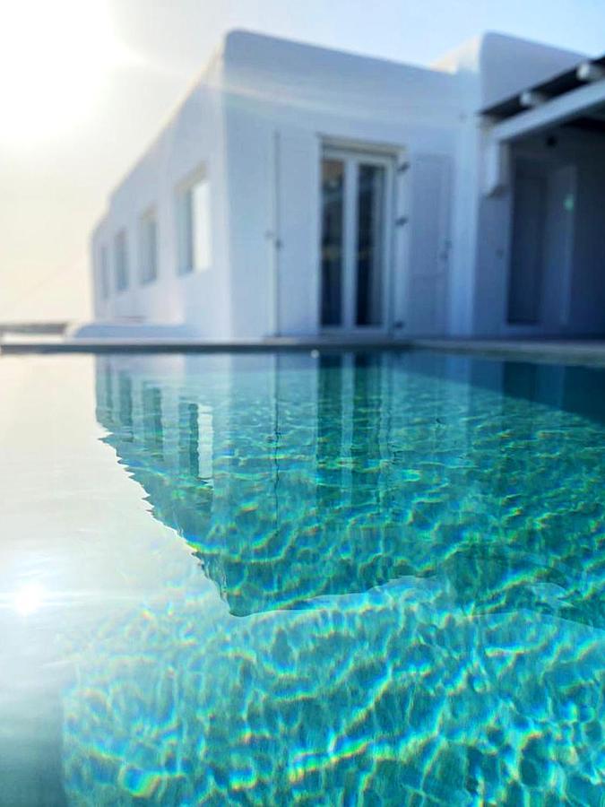 Elisseos Luxury Mykonos With Private Pool & Deluxe Villa *