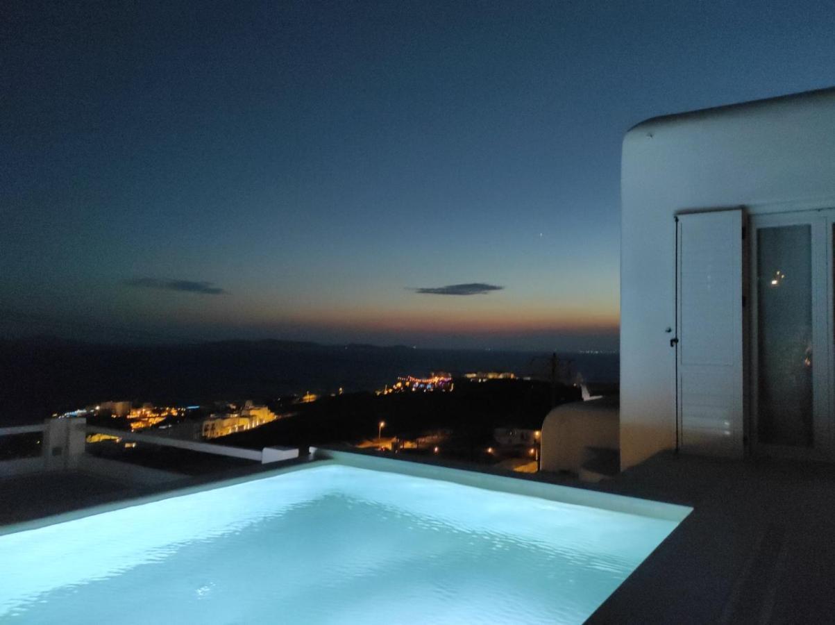 Elisseos Luxury Mykonos With Private Pool & Deluxe *