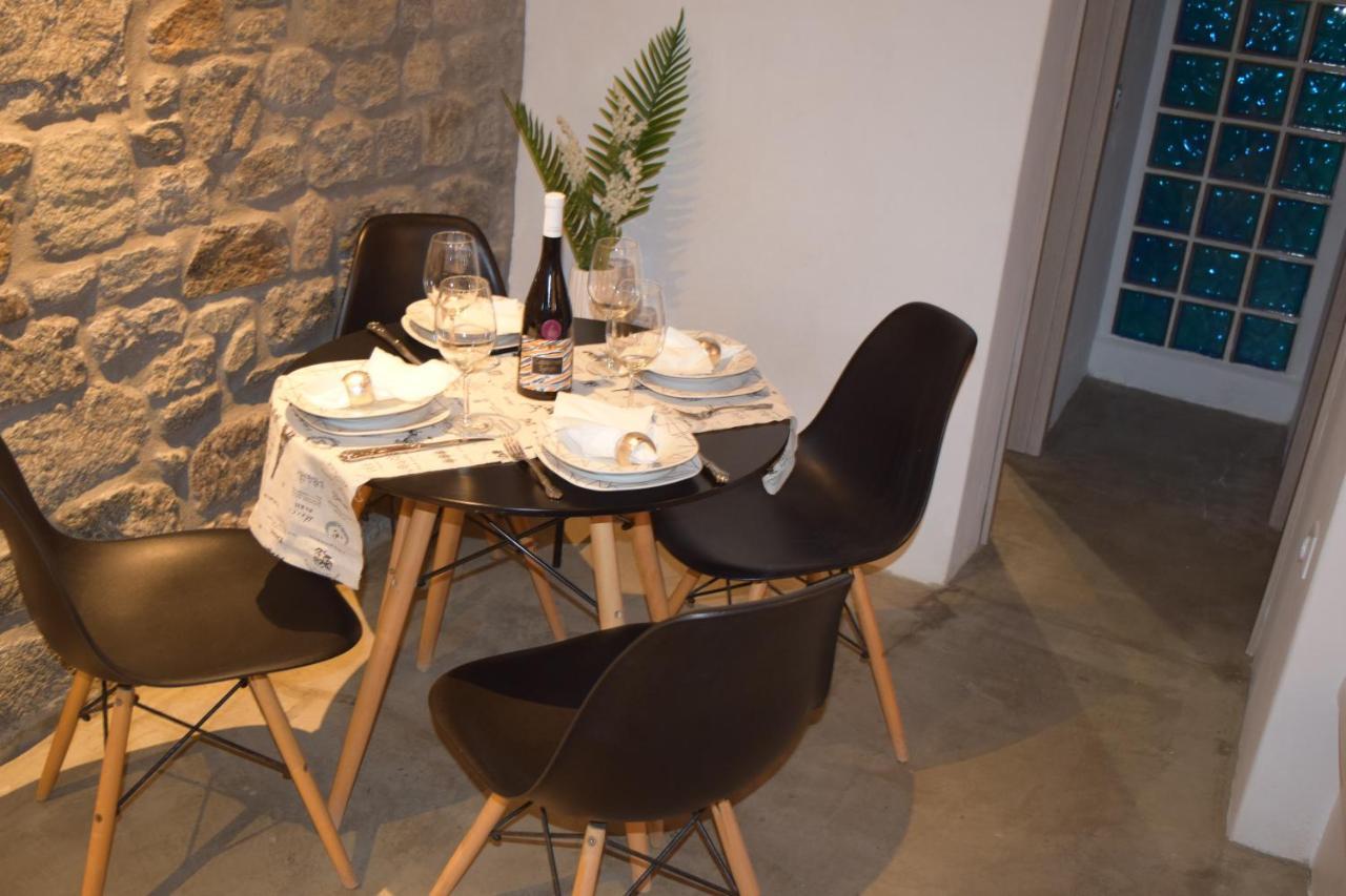 Elisseos Luxury Mykonos With Private Pool & Deluxe Mykonos Town