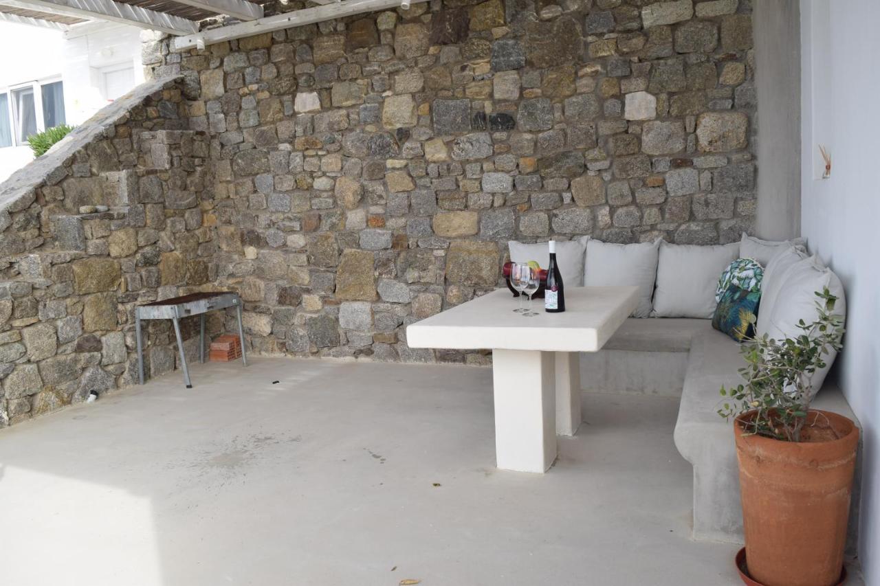 Villa Elisseos Luxury Mykonos With Private Pool & Deluxe *